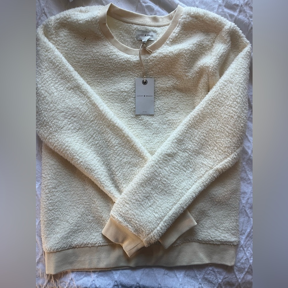 Fleece Crew Neck